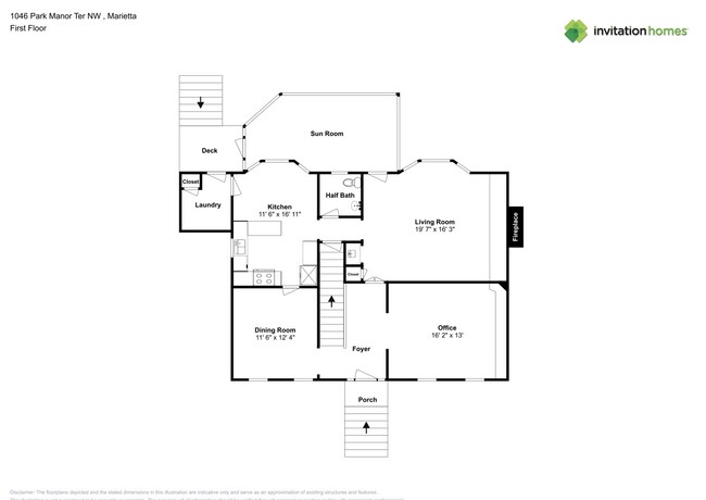 Building Photo - 1046 Park Manor Ter NW