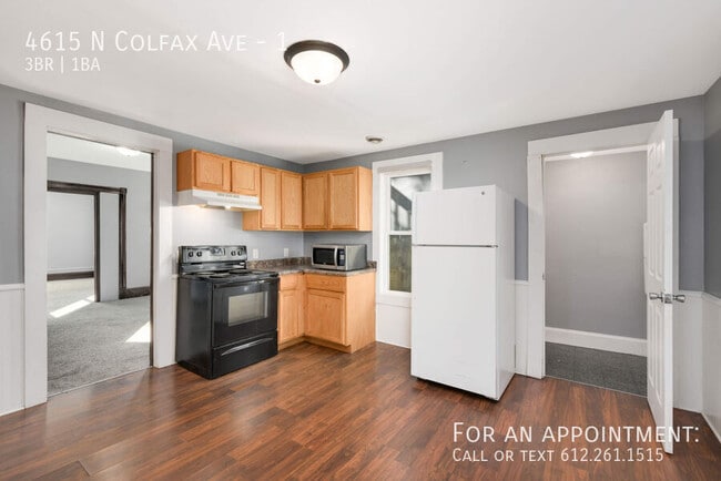 Building Photo - 4615 N Colfax Ave