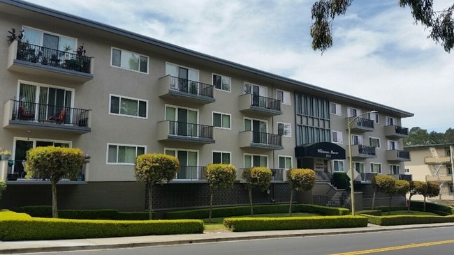 Exterior - Whitman Manor Exterior - Whitman Manor