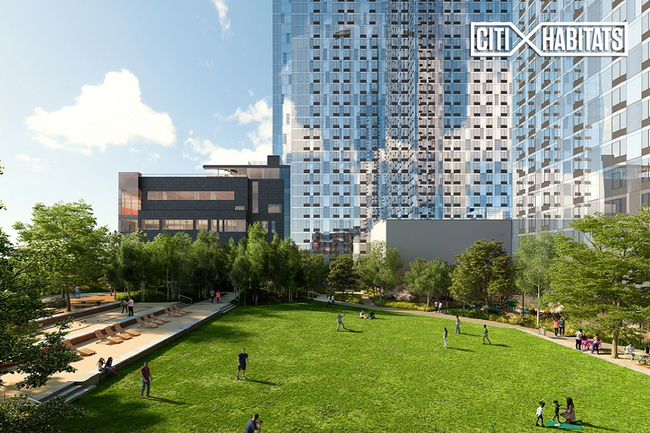 Foto del edificio - 1 Jackson Park