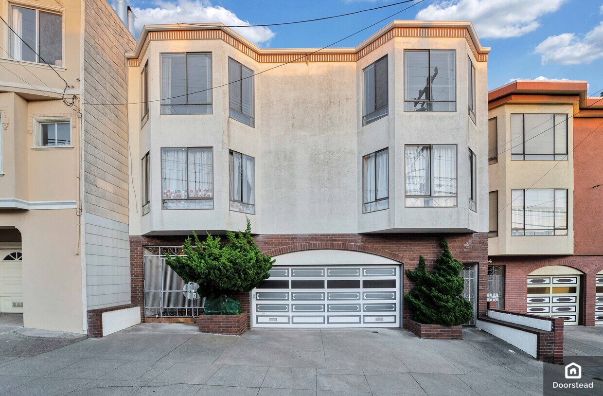 722 35th Ave Unit 102, San Francisco, CA 94121 Apartments 722 35th