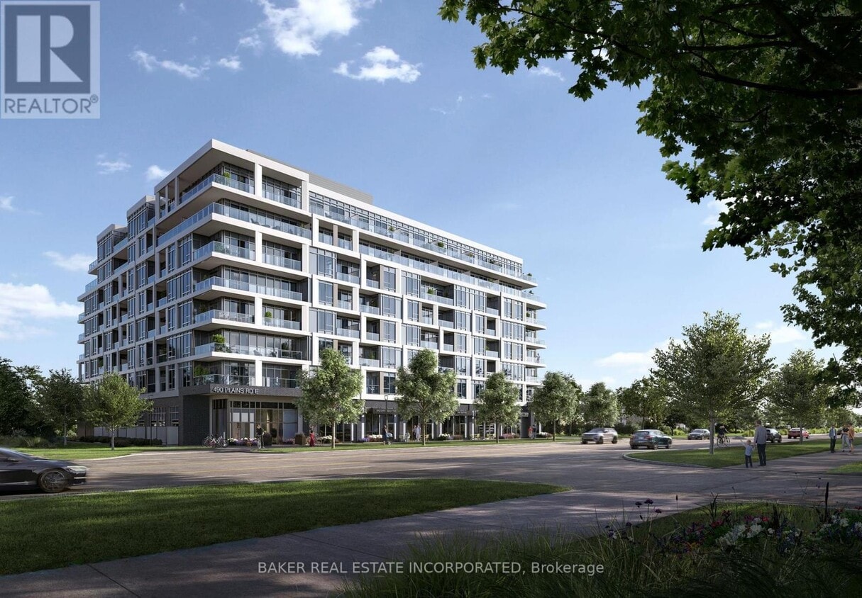 Primary Photo - 500 Plains Rd E