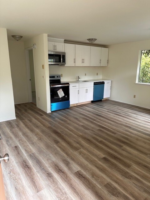 Brand new flooring and kitchen - 5229 11th Ave NE