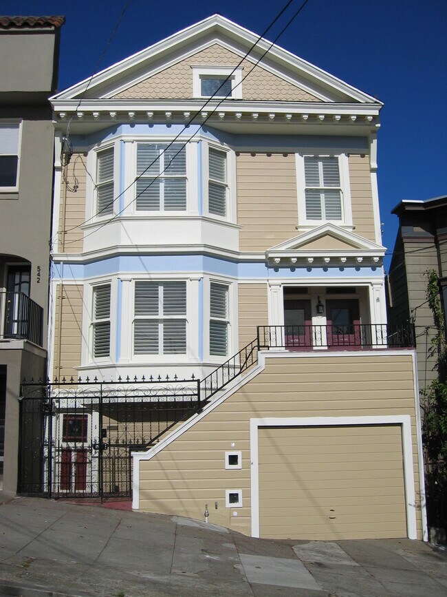 Building Photo - 540A Noe St