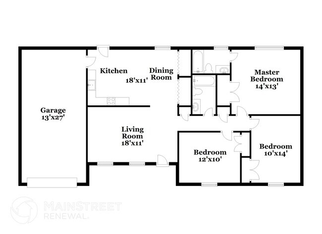 Foto del edificio - 55 Pebble Ridge Dr