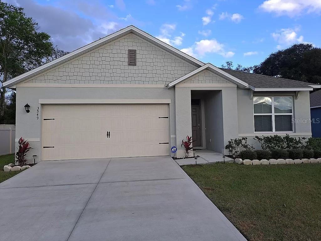 3549 Crimson Clover Dr, Mount Dora, FL 32757 House Rental in Mount