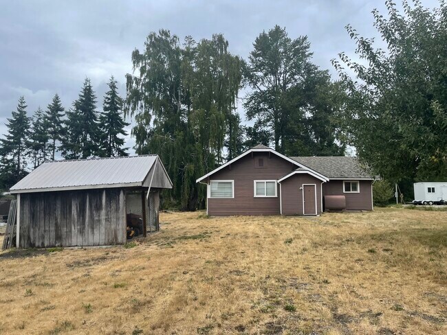 Back (shed included!) - 9308 Padilla Heights Rd