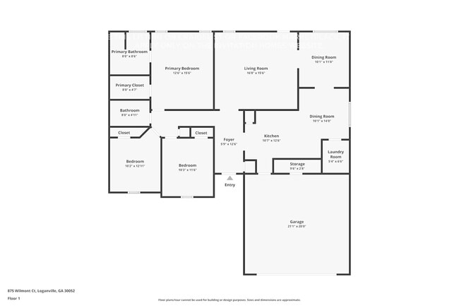 Building Photo - 875 Wilmont Ct