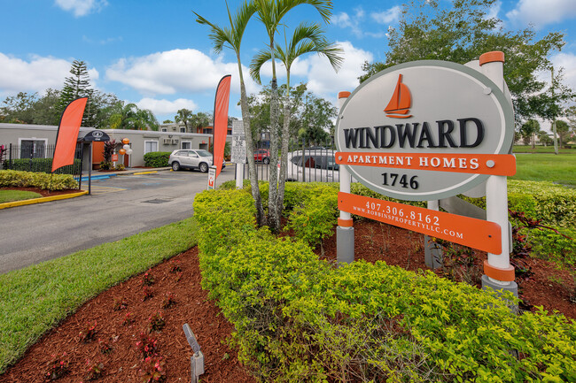 Building Photo - Windward Apartments