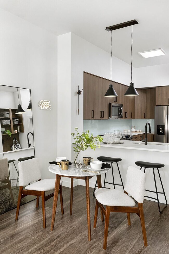 Griffis Cherry Creek North Apartments 55 N Cook St Denver, CO