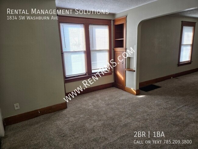 Foto del edificio - 1834 SW Washburn Ave