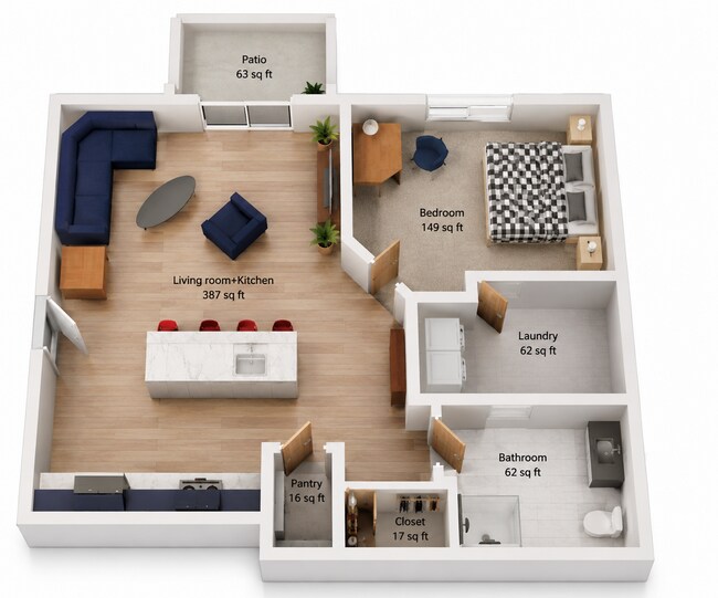 Foto del edificio - 1774 Willow Trl