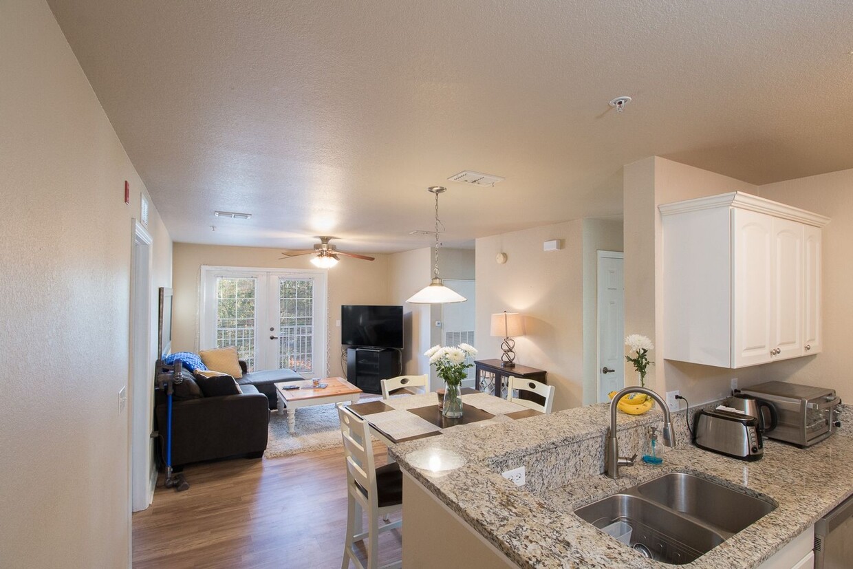 Foto principal - Oxford Terrace II: 4/4 luxury apartment ju...