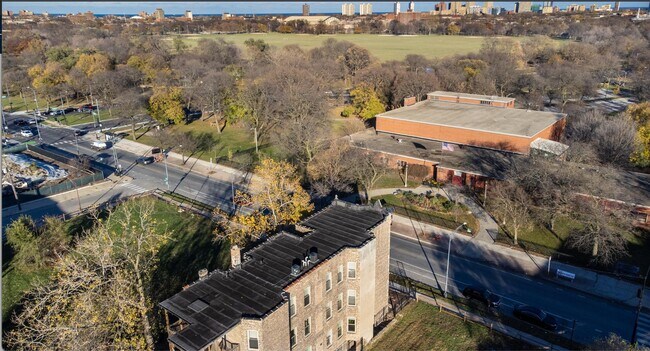 Foto del edificio - 5536 S King Dr