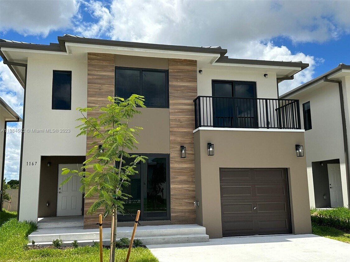 1167 NW 1st St, Florida City, FL 33034 House for Rent in Florida City