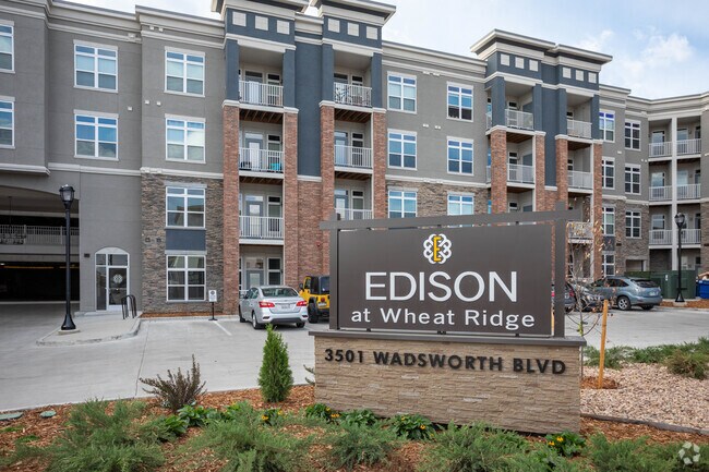 Building Photo - The Edison at Wheat Ridge