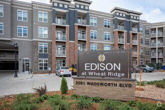 Building Photo - The Edison at Wheat Ridge