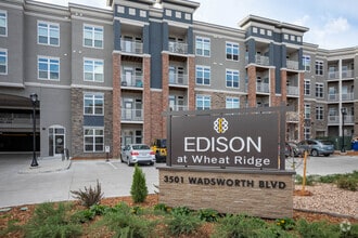 Building Photo - The Edison at Wheat Ridge