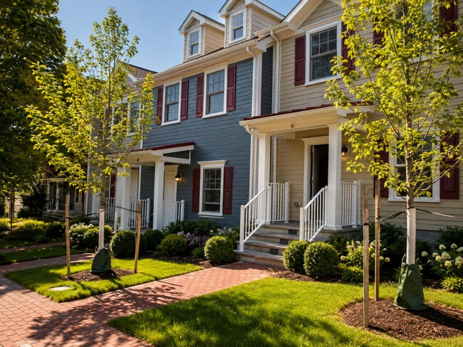 Building Photo - The Village Green at Annandale