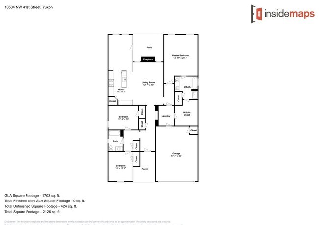 Foto del edificio - Very Nice 3 Bedroom 2 Bath Home in Yukon S...