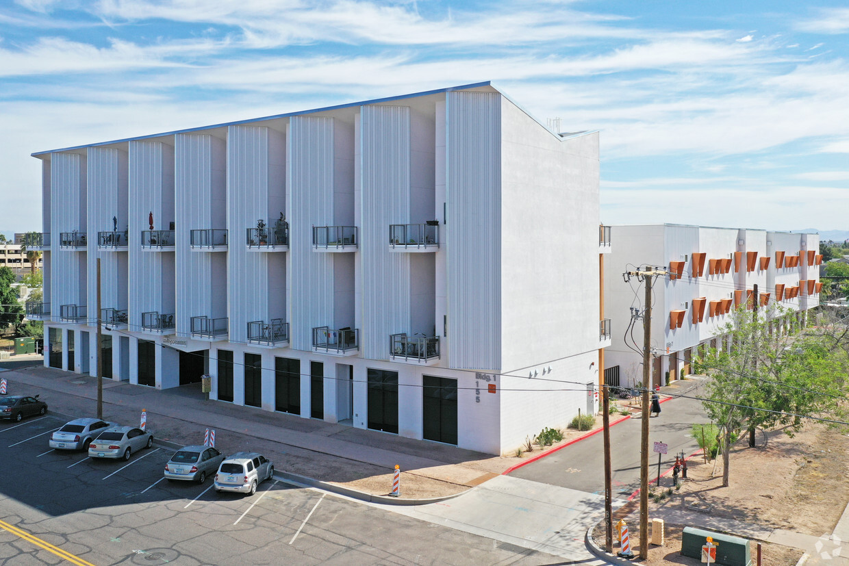 155 S Hibbert - Mesa Artspace Lofts