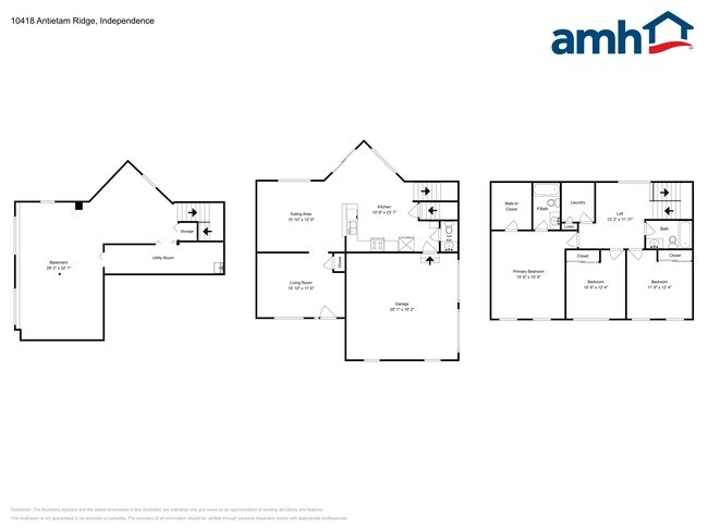 Foto del edificio - 10418 Antietam Rdg