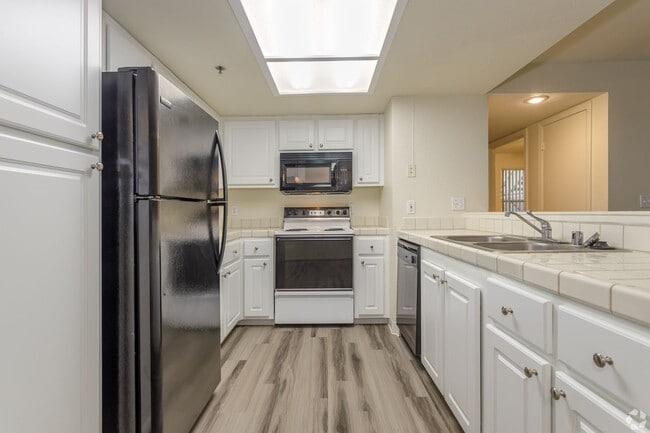 Foto del interior - Greystone Apartments & Townhomes