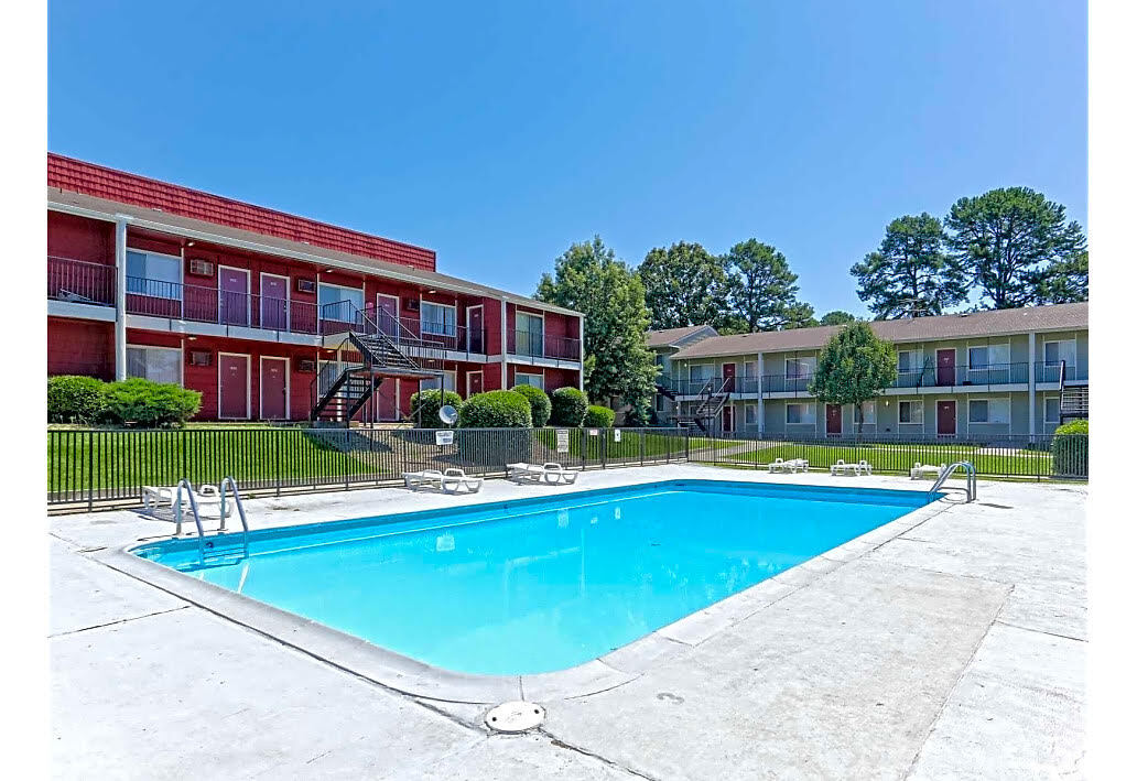 Ridgecrest Apartments - Apartments in Little Rock, AR | Apartments.com