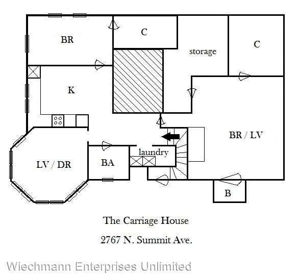 Building Photo - 2767 N Summit Ave