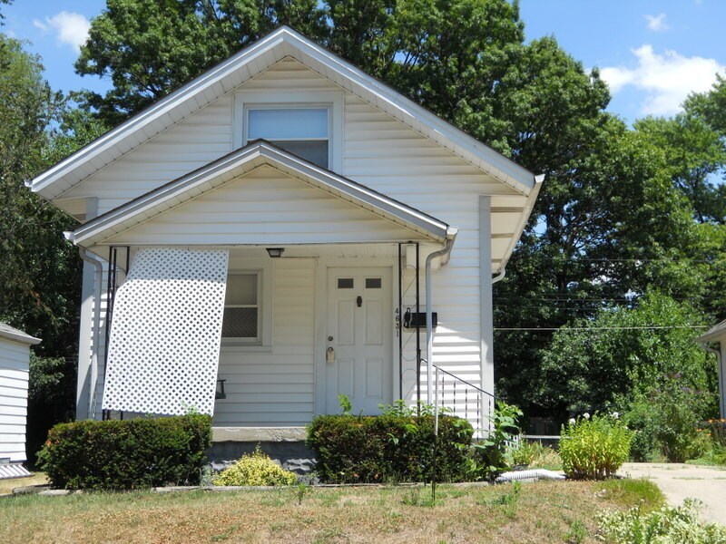 Primary Photo - South Broad Ripple Home