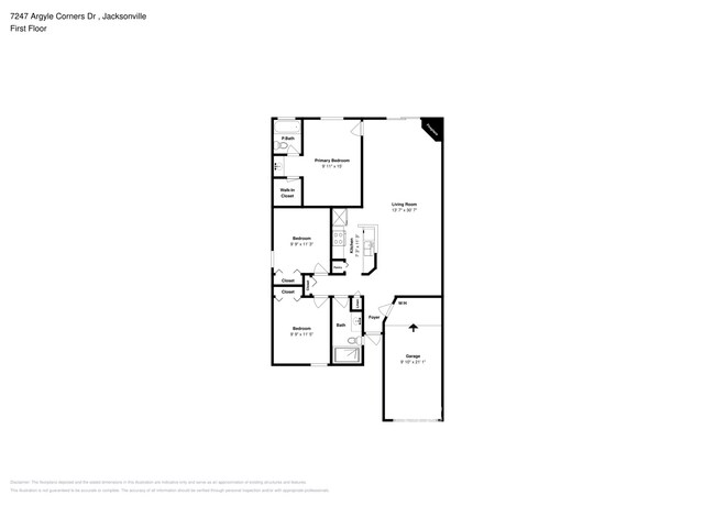 Building Photo - 7247 Argyle Corners Dr