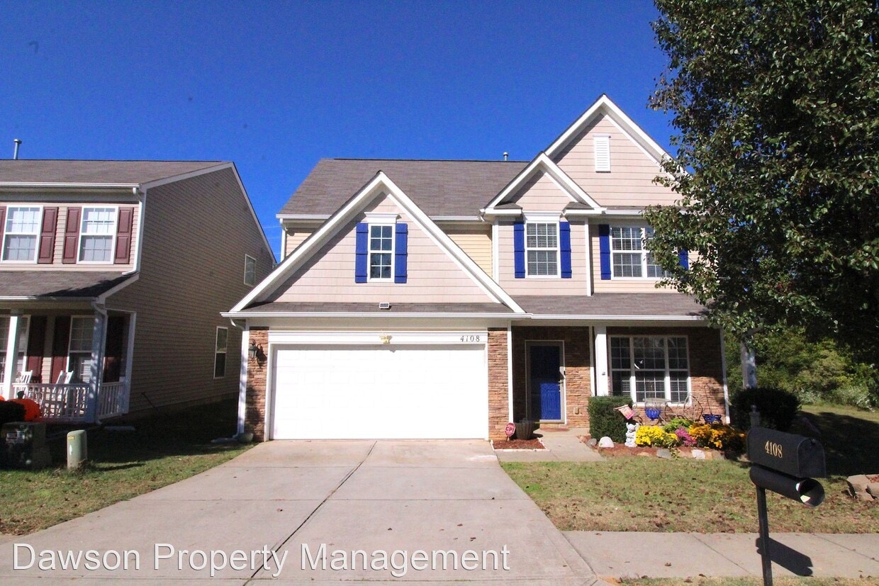 3 br, 2.5 bath House 4108 Herkimer Dr House Rental in Monroe, NC
