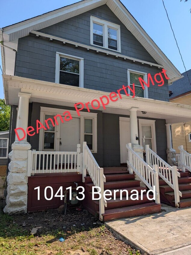 Foto principal - 10415-10415 Bernard Ave