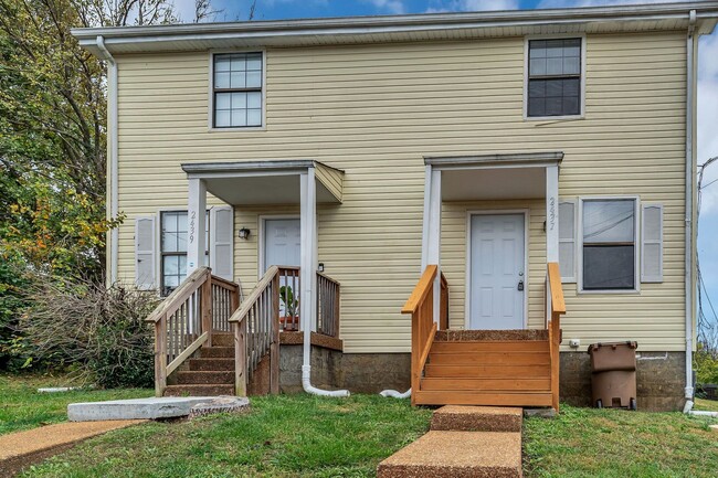 Building Photo - NEWLY UPDATED. AVAILABLE NOW. 2 BD 1 1/2 B...