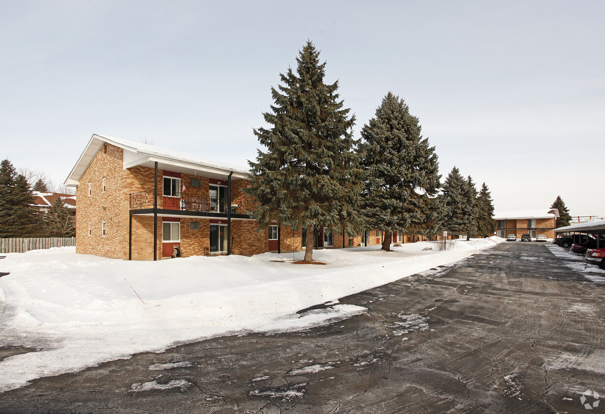 Primary Photo - Brighton Plaza Apartments