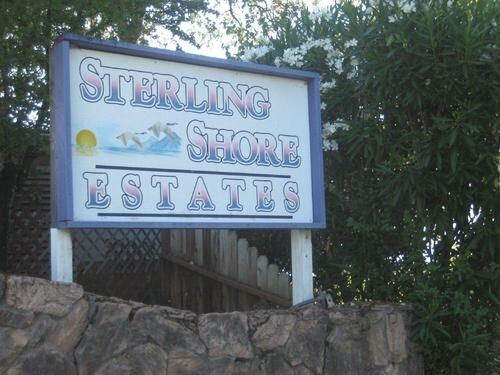 Signage - Sterling Shore Estates MHC