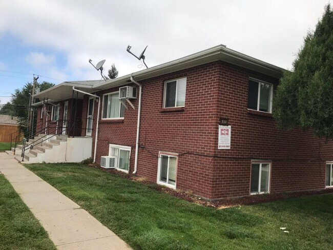 Ventanas orientadas al sur - 133 S 18th Ave