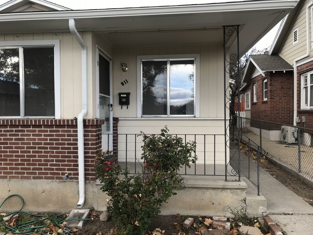 911 Plumas St, Reno, NV 89509 House Rental in Reno, NV
