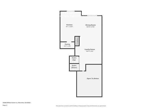 Foto del edificio - 33540 Willow Haven Ln