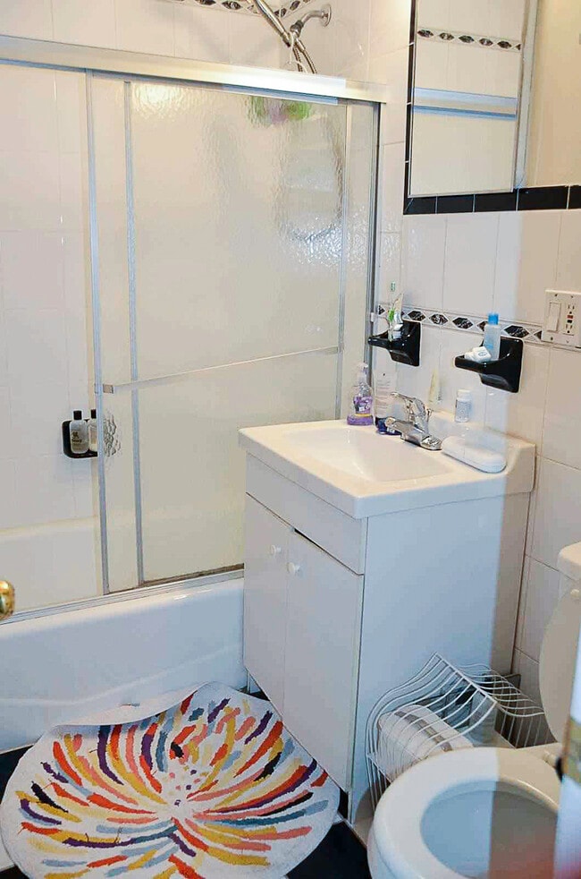 Plano de planta - 358 Henry Street