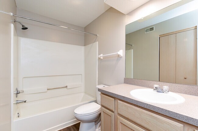 Unidad de una habitación - The Ridge at Chestnut Hill