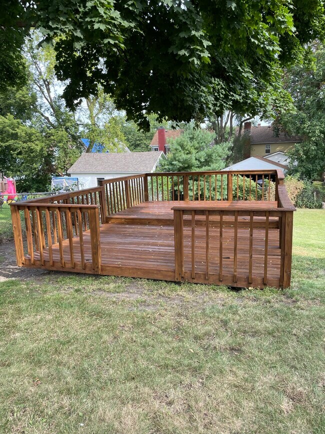 312 W Louis Glick Hwy Unit 3 Upper, Jackson, MI 49201 Room for Rent