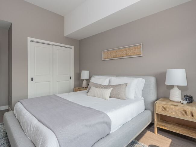 Photo du bâtiment - Rosewater Apartments