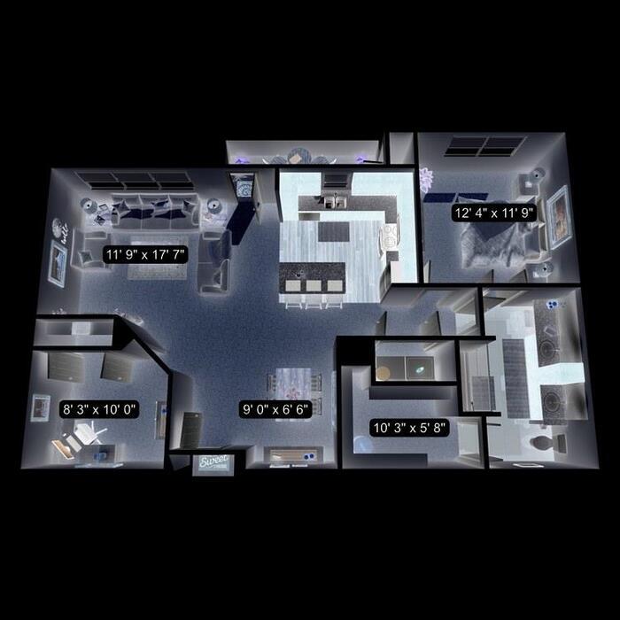 Foto del edificio - 7600 S Mason Rd