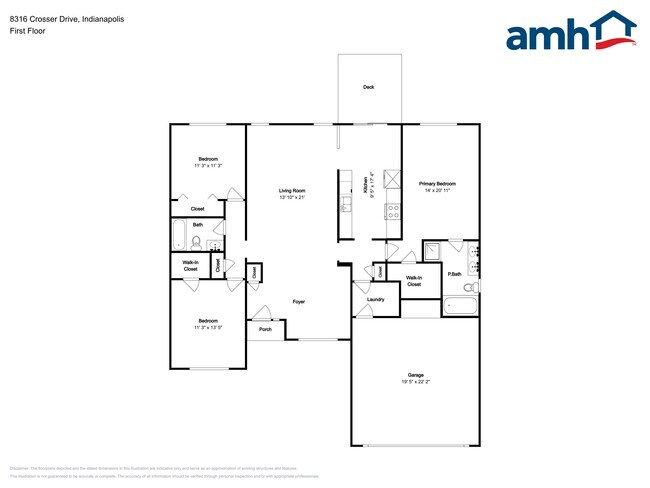 Foto del edificio - 8316 Crosser Dr