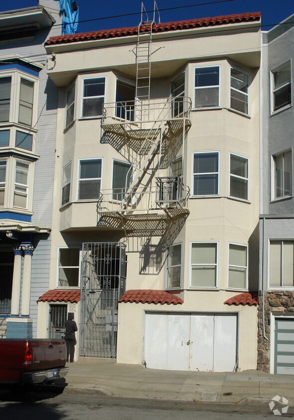 Foto del edificio - 1952-1956 McAllister St