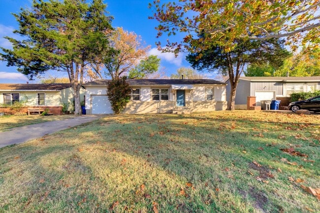 Building Photo - Welcome home to this charming 1955 ranch that's ready for modern living. This 3-bedroom, 1-bath h...
