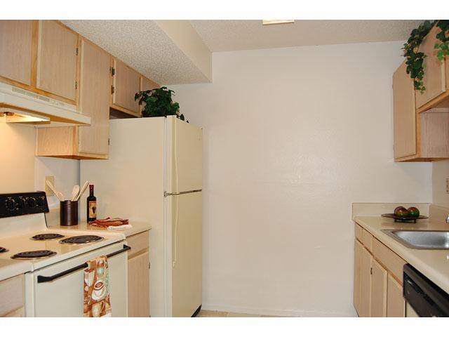 Kitchen - Oglethorpe Place