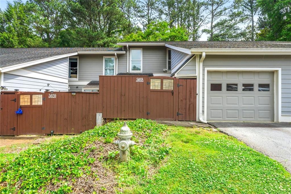 5018 Meadow Ln, Marietta, GA 30068 Townhome Rentals in Marietta GA
