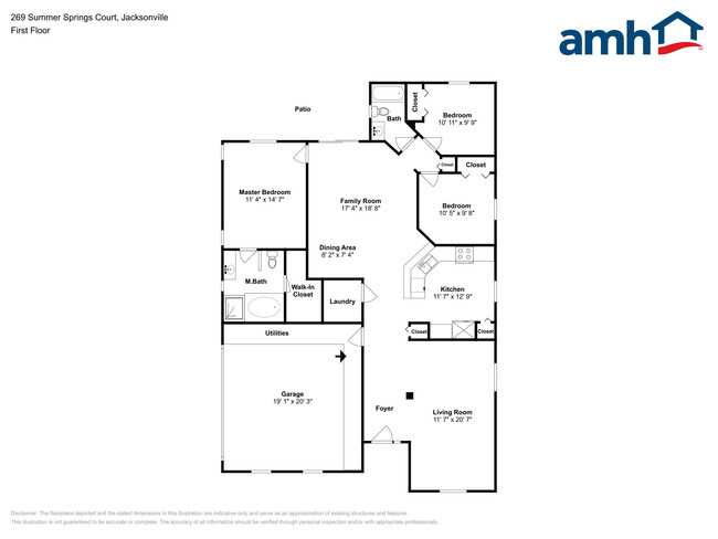 Building Photo - 269 Summer Springs Ct